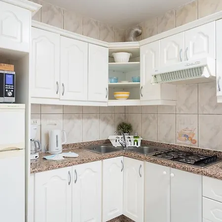 Apartamento Hércules *