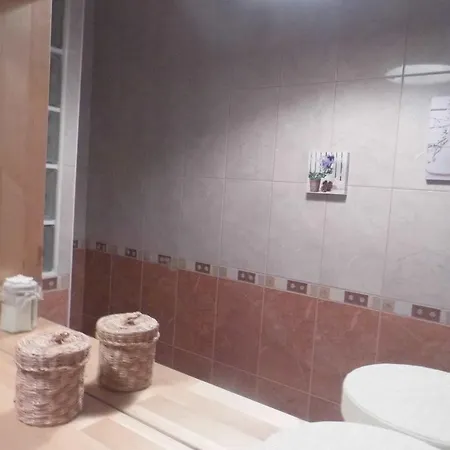 Apartamento Hércules *