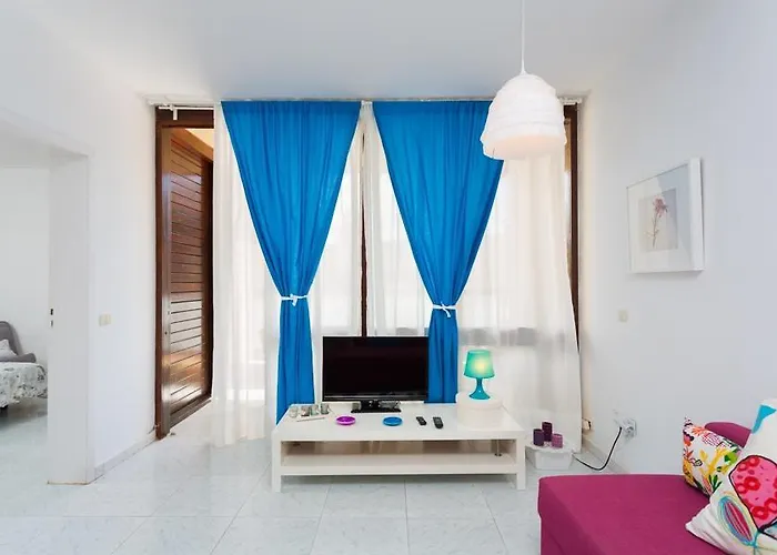 Hercules Apartment Costa Del Silencio