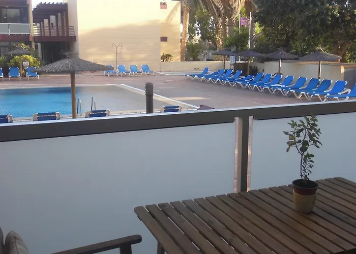 Hercules Apartment Costa Del Silencio