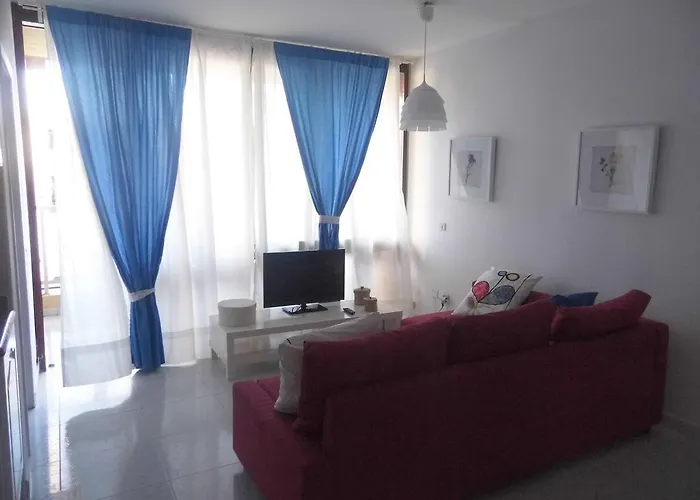 Apartman Hercules Costa Del Silencio