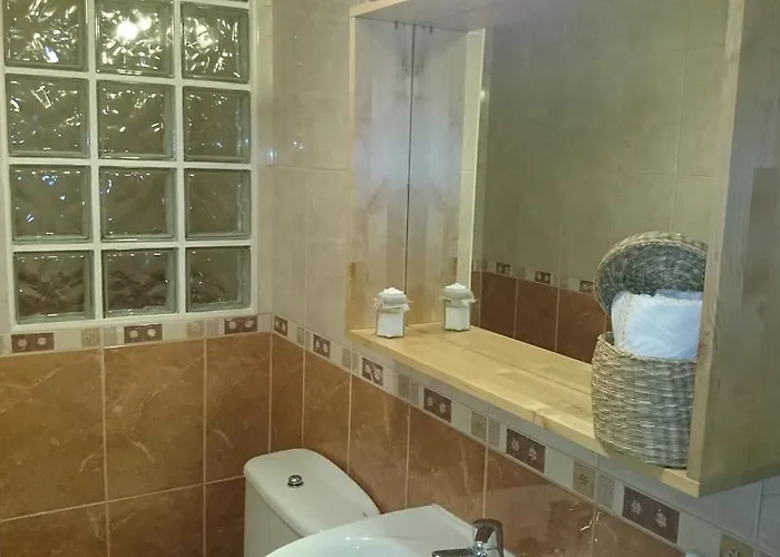 Apartment Hercules Costa Del Silencio