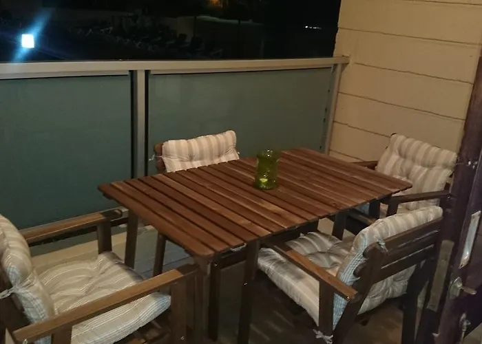 Apartment Hercules *