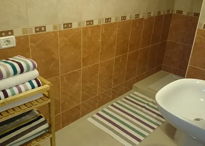 Apartman Hercules Costa Del Silencio