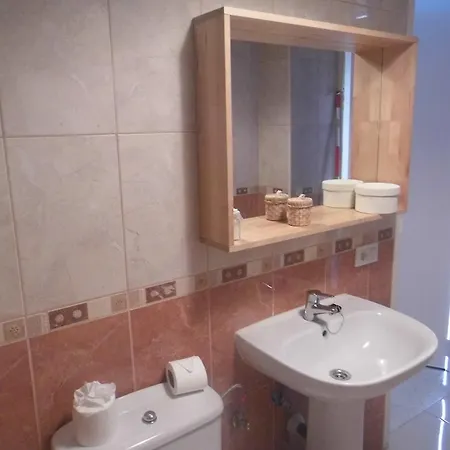 Hércules Appartement
