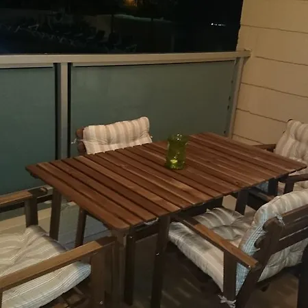 Appartement Hércules *