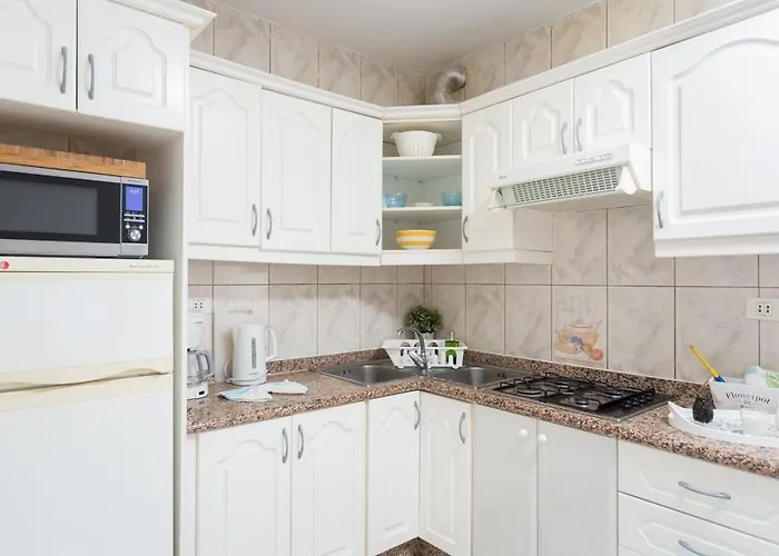 Appartement Hércules *