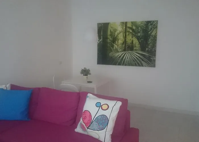 Hércules Appartement Costa Del Silencio