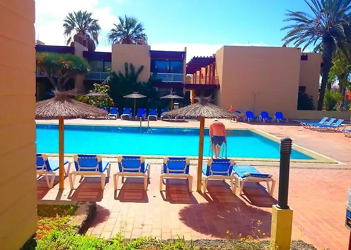 Appartement Hércules *